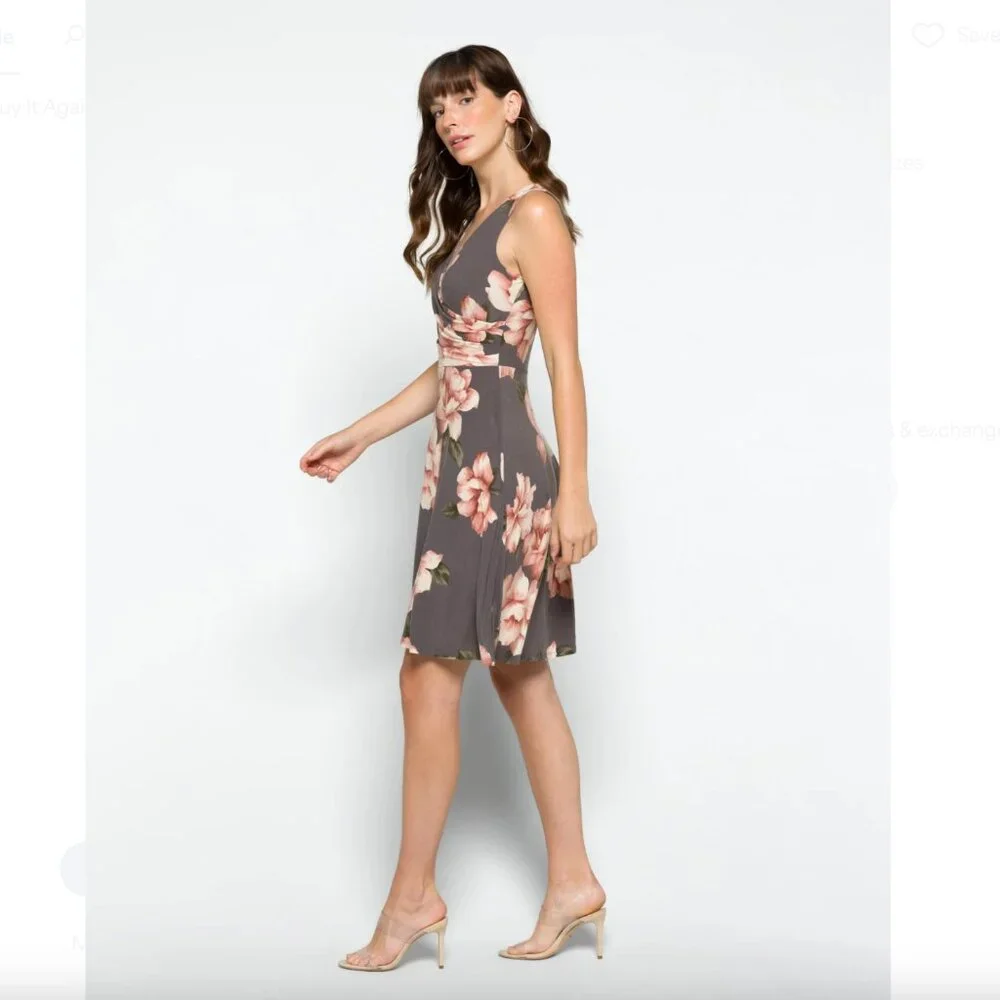Kaileigh Holt Brushed Knit Dress - Picture 2 of 5